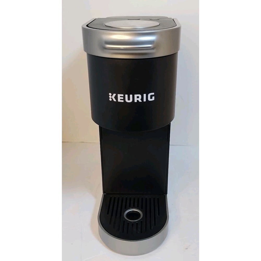 Keurig K-Mini Plus Single Serve Coffee Maker  Matte Black